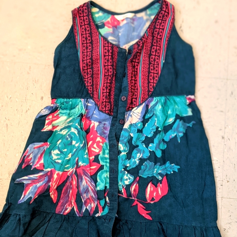 Floral to